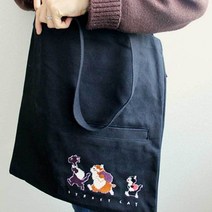 초등 학생 가벼운 신발 실내화 주머니 에코백 가방