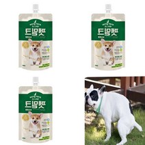 이지리치 펫밀크 눈 관절 150ML 건식사료 펫우유