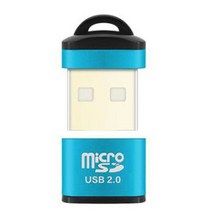 휴대용 미니 usb 2.0 마이크로 sd tf t 플래시 메모리 카드 리더 어댑터 드라이브 도매, [04] 금