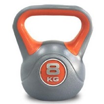 케틀벨 8kg 무게조절 CM 컴페티션 캐틀벨 세트 정리대, 프로모릭스 스타일ㅡ리쉬 케틀벨 8kg