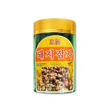 돼지감자환 뚱딴지 뚱단지 되지감자 예루살렘아티초크 국내산