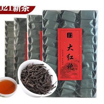 대홍포 홍차 육계 무이암차 우롱차 정암 무이산 봄차 신차, 250g