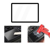 제이즈 FOTGA 울트라 클리어 LCD 디스플레이 화면 보호기 애완 동물 필름 커버 소니 A550 A900 A700 A350 A300 NEX-3 NEX-5C, 03 A700