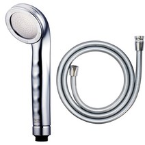 [세트]보리나 와이드 플러스 실버 샤워가 빙빙 돌리는 호스 샤워 헤드 마이크로 버블 마이크로 나노 버블 파인 버블 울트라 파인 버블 샤워 호스 다나카 금속 일본제 TK-7008-SL TK-3020