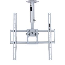 LC-2040C 국산 42~55인치 티비 천정형 브라켓 TV 설치 모니터, LC-2040C (기본 1m+연결봉50cm)