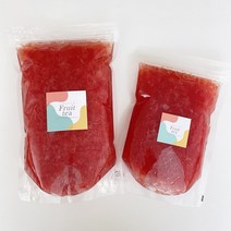 자몽청 알갱이 1kg (마켓오늘 대용량 수제청), 1개입, 1개