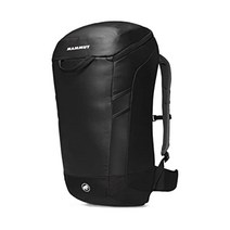 Mammut 맘무트 네온 기어 Neon Gear 45L 백팩 배낭, 검은 색