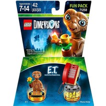 레고 디멘션즈 펀 팩, E.T. Fun Pack