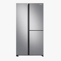 삼성전자 삼성 양문형 냉장고 RS84B5041M9 NS홈, 단일옵션