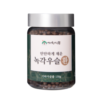 [거창한방연구소] 녹각우슬환 150g 1개
