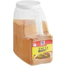 McCormick Origianl Taco Seasoning 맥코믹 오리지널 타코 시즈닝 2.73kg