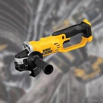 기타 디월트 충전 125mm 그라인더 베어툴 DCG412N 18V
