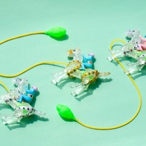 큐빅 점핑말 장난감 어린이 생일선물 아동 애기 아이들 놀이감 놀잇감