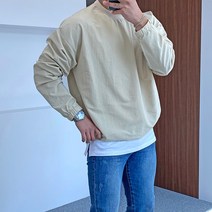 간빠레 6컬러 남자 윈드브레이커 바람막이 맨투맨