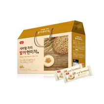 광야 시리얼 귀리 발아현미차 60T