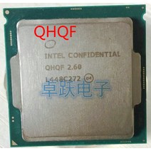 I7-8700K 인텔 Skylake I7 2.2 1151 T 6400 K CPU 65W DDR4 DDR3L, 한개옵션0