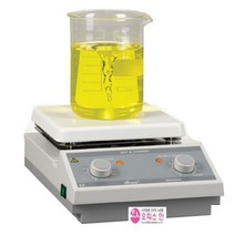 MS300HS/HS12/HS15/HS33자력식가열교반기/핫플레이트/탁상용/실험용/edn384, HS12