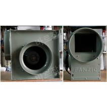 TFB-F16BS 공업용 팬직 배기용 저소음 fanzic, TFB-F19DS