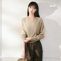 [온플]더엣지 23SS 뉴 프렌치 린넨 100 니트 3종
