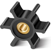 Fabbay Utility Pump Replacement Impeller Compatible with M18 Transfer Pumps Water Accessories Cover, 2