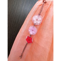 [그레이스 샵]나연한복노리개 전통한복노리개 한복장신구 한복소품