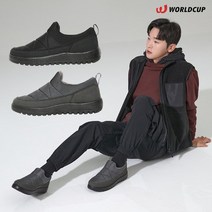 월드컵 22FW 방한 패딩 슬립온 (남)