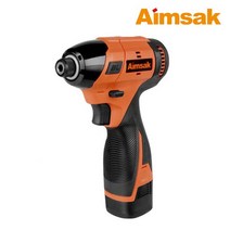 아임삭 14.4V 충전 임팩트 드라이버 BL14M503 배터리2개 3.0Ah