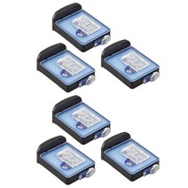 Panasonic Lamdash Shaver Cartridges 파나소닉 람대쉬 면도기 세정 카트리지 6개