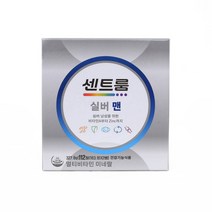 센트룸 실버 포맨 멀티 비타민 미네랄 종합 남자 복합 영양제 남성용 센트롬 샌트룸 샌트롬 중년 영양재 여양제 여양 영양 아버지 아빠 건강 비타민C 비타민D +알약케이스증정, 1개, 1통(112일분), 112정