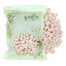 동의한재 캐나다 흰강낭콩 네이비빈 500g, 단품