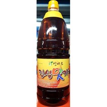 기름 식당 진성 맛기름 1.8L X10개 식당용 조미 양념 맛기름/향미유/조미기름/양념기름/기름장식품도매/식자재유통/식자재납품업체/식자재마트/식자재업체, 1