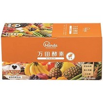 서플리먼트 万田酵素 만다 효소 알갱이 타입 GINGER 진저 분포 7 알갱이 × 30 포 (약 30 일분) B07DJ1RKFV, One Size, One Color