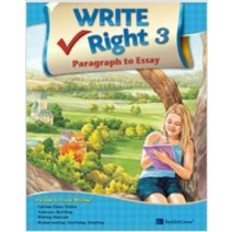 WRITE RIGHT PARAGRAPH TO ESSAY 3