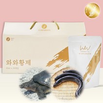 자라장어즙 와와부자 국산자라즙 국산장어즙 기력회복 운동보양식 진액 건강즙, 30포