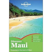 Lonely Planet Discover Maui