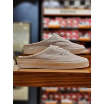 반스 어센틱 뮬 VN0A54F7LTG