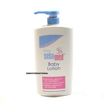 세바메드 베이비 로션, 1개, 750ml