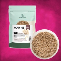 카뮤트 호라산밀 1kg, 1kg(3팩)