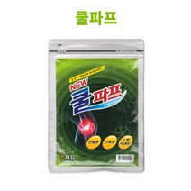 대일제약 NEW 쿨파프 5매X10팩 쿨파스 파스, 10팩, 5매