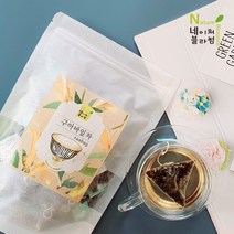 네이처 블라썸 1+1 티백 100개입 국산 구아바잎차