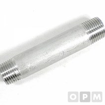 명인코리아 MK 스텐 편장니플 편니플 장니플 닛블 닛불 (16120), 1개