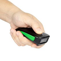 NETUM C740 미니 바코드 스캐너 블루투스 및 2.4G 무선 및 유선 3-in-1 바코드 스캐너 휴대용 USB CCD 이미지 리더 지원 화면 스캔 태블릿 용 iPhone IPad Android Windows Mac Pos