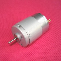 마부치 RS-385 오리지널 진공 청소기 헤어 복사기 기계 모터 3V-48V, 한개옵션0