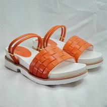 소다 소다 NC14 여성 빅반도 슬리퍼형 샌들 FLD201 IT86 (8639992)