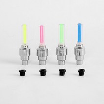 프로스 자전거 휠라이트 4p LED 휠라이트, 상세페이지 참조