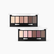 유기농 아이섀도우 팔렛트 6컬러 독일 정품 착한성분, 누디 쉐이드