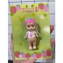 소니 엔젤 한국 한정 딸기 sonny angel