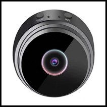 집안cctv 눈사람 캠 현관문 cctv 무선 스마트 카메라 가정용 와이파이 휴대폰 원격, 01 30스카이랩, 04 보내기*【32내장 메모리】