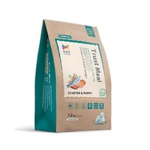 목우촌 노령견용 트러스트밀 시니어 건식사료, 1개, 1.2kg, 생선