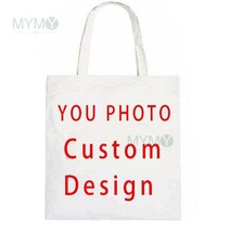 에코백 숄더백 쇼핑백 슬링백 버킷백 토트백 캔버스백 이브닝백 여성 디자이너 토트 에코 맞춤 인쇄 글자 프린트 숄더백 재사용 가능한 쇼핑 핸드백 학교 보관 가방 봄 여름